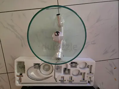 Round Sink and Bath acc set