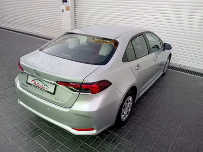صورة 3 لـ 2022 Toyota COROLLA
