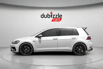 2019 Volkswagen GOLF — миниатюра 5