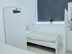 Ladies bedspace Al Nadha (Premium affordable )