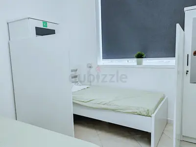 Ladies bedspace Al Nadha (Premium affordable )