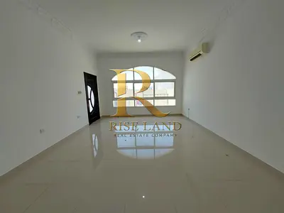 Stand Alone !! 5 Master Bedroom Villa !! Spacious Yard !! Separate Majlis !! Maid Room !! MBZ City
