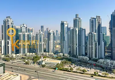 High Floor| Chiller AC Free 3BHK | Front Of Metro
