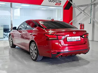 2024 Nissan ALTIMA 缩略图 8