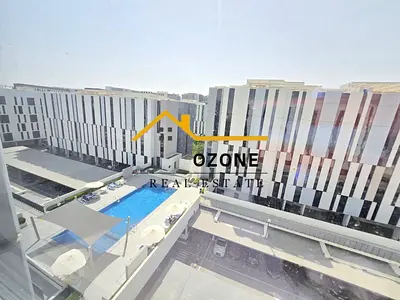 Luxury 1_BHK Apartment with Kitchen Appliances GYM POOL Kids Area All Amenities