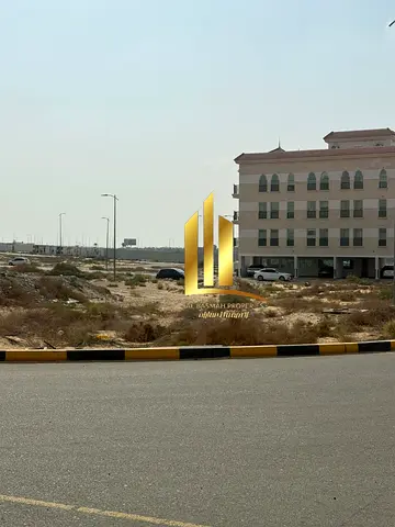 ارض تجارية مميزة للبيع في الشارقة مدينة تلال