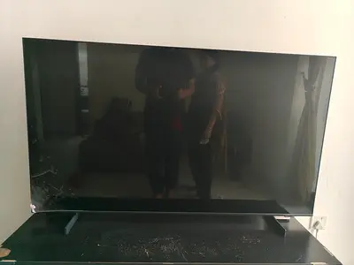 Samsung 55 Inch Crystal UHD 4K Smart TV