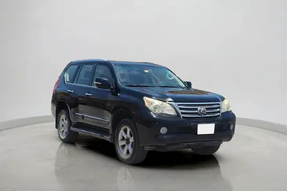 2010 Lexus GX-Series GX 460 4.6L | GCC Specifications