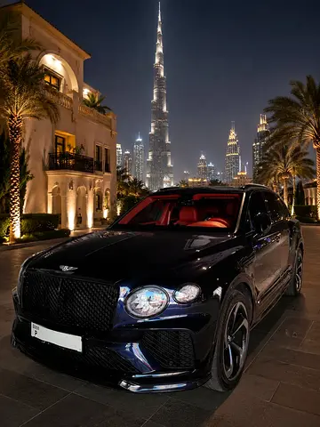 2021 Bentley Bentayga V8 | European Specs | Mulliner | Full Carbon | 29,800 KM