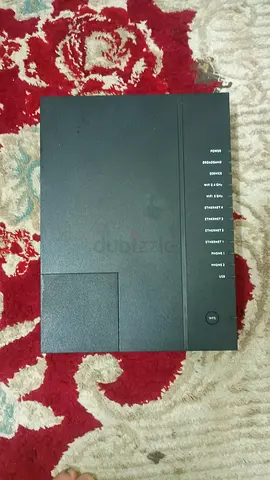 Dual Band Wireless Router and Gateway