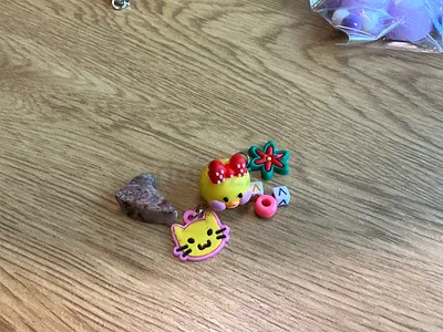 Cute charms!