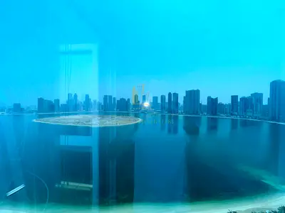 Apartment for Sale in Al Nakhla Tower 1 – Full Sea View