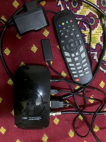 Digital SAT receiver