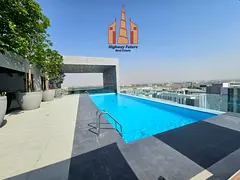 brand new 1bhk in vida ready to move / highest floor / beautiful view