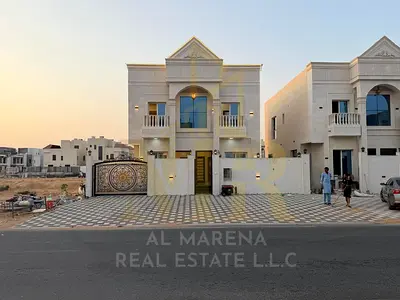 No Down Payment | Freehold for All Nationalities | Villa for Sale in Al Helio 2 – Ajman