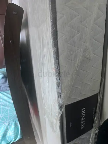 Queen sized mattress not used