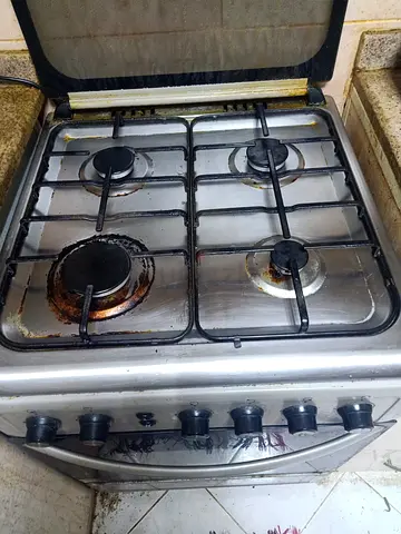 Cooking range