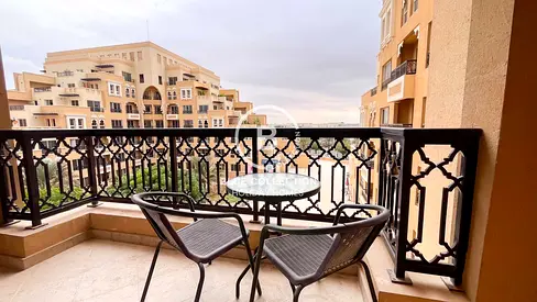Modern 1-Bedroom Sea View Apartment | Fully Furnished