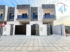 Luxury 4BR Townhouse + Private Roof & Spacious Setback | Price Includes All Fees | Negotiable
