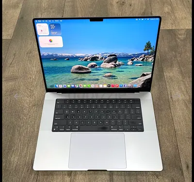 💻 MacBook Pro 16-inch (2021) – M1 Chip | Excellent Condition