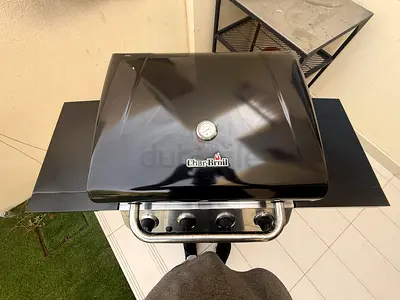 Char-Broil BBQ Gas Grill 4B - 4 Burner *Dubai Hills*