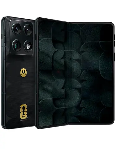 Razr Fold Dual SIM 5G Black FIFA World Cup 26™ Collection 16GB RAM 512GB with moto pen ultra ME V