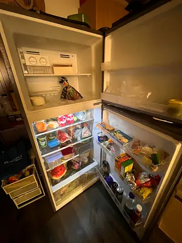 Refrigerator Hoover 400 liters