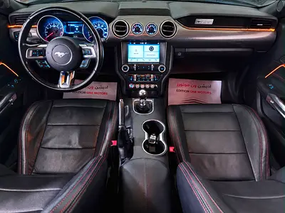 صورة مصغرة 5 لـ 2019 FORD MUSTANG