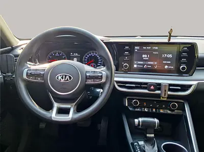 صورة 10 لـ 2021 KIA K5