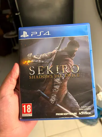 Sekiro (PS4)