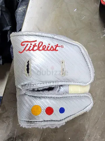 Putter cover