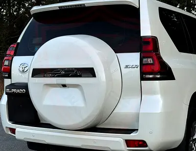 صورة 8 لـ 2021 Toyota PRADO
