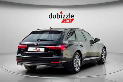 2024 AUDI A6 缩略图 6