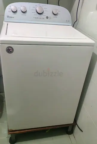 Whirlpool Top Load Washing Machine - Good Working Condition