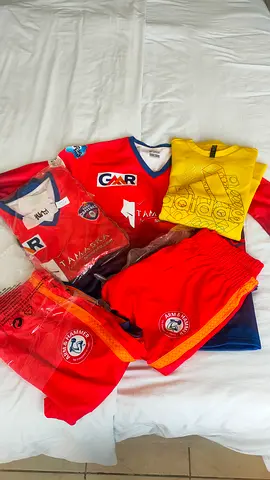 Assorted Cricket Jersey and Adidas Long Sleeve