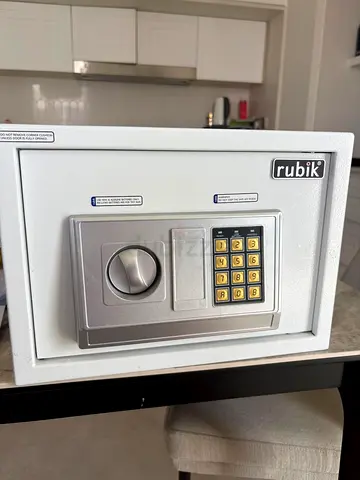 Rubik locker heavy Duty Safe box