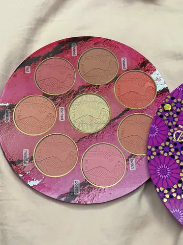 Tarte Blush Book Limited Edition