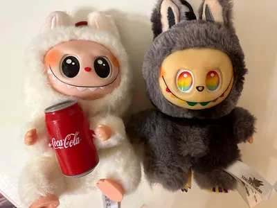 Labubu Pop Mart Plush Monsters Collection NOT ORIGINAL