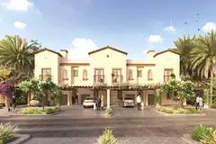 Single Row TH | Near the Amenities | CASARES