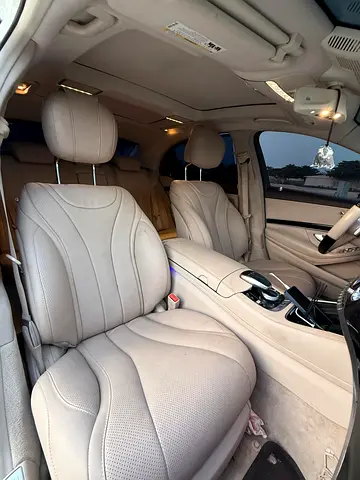 2018 Mercedes-BENZ S-CLASS — миниатюра 15