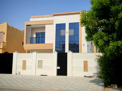Brand New Luxury Villa for Sale in Al Mowaihat 1 – Ajman