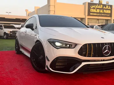 Mercedes-Benz CLA 45 S AMG 4MATIC+, миниатюра 5