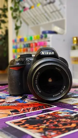 Nikon DSLR Camera | Beginner Camera