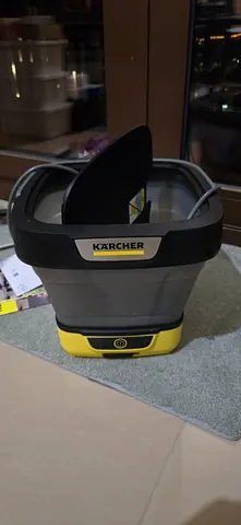 Karcher OC 3 Foldable Handheld Portable Pressure Washer / Cleaner - Lightly Used