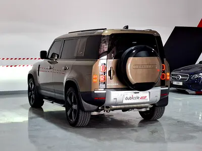 2024 LAND Rover DEFENDER — миниатюра 8