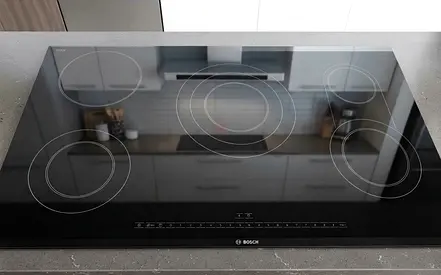 Siemens Built-in Electric Hob 90cm – Premium German Engineering