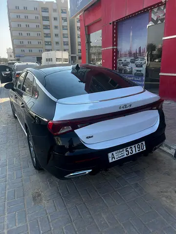 صورة 4 لـ 2023 KIA K5