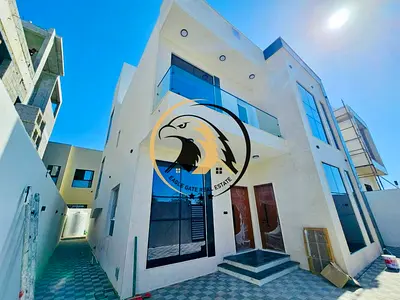 Premium 5-Bedroom Villa for Sale in Al Zahya | Brand New | High-End Finishes