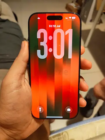 Iphone 17 pro 256gb