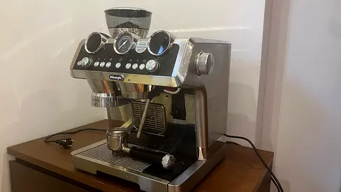 Coffee machine